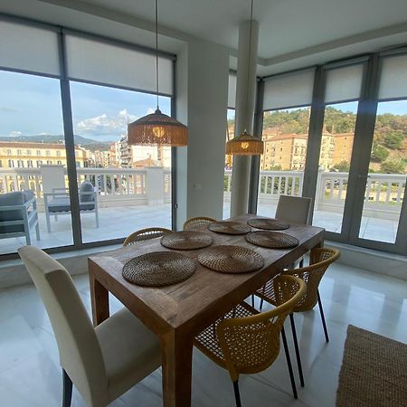 Pinar Vip Class Malaga C/Alcazabilla Buitenkant foto
